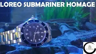 Loreo Submariner Homage