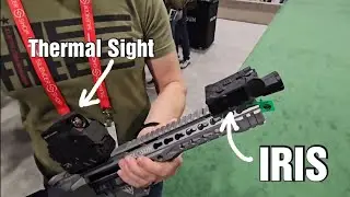 Holosun Low Light Lineup (NV/Thermal sight, Laser Aiming Module, Flashlight)
