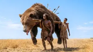 The Greatest Hunt of Early Humans | 1.5 Million Years Ago Survival Was Not a Choice