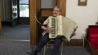 Beer & Bites 2023: Sister Pat Giljum Performs