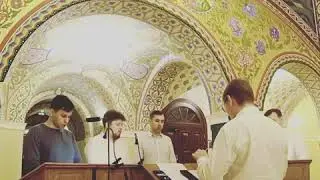 Сподоби Господи 8гл.