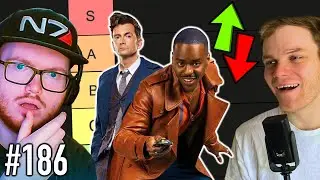 We Ranked Every 14th & 15th Doctor Episode [RTD2 Marathon] | Who's There? A Doctor Who Podcast #186