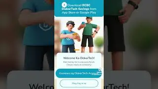 SSS CARD By RCBC Diskartech Application