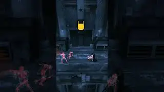 Batman Arkham Origins Blackgate stealth gameplay #batman #games #batmanarkham  #gaming