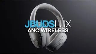 Новое наследие звука: наушники JLab JBuds LUX ANC