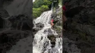 #waterfall #hongkong #travel silvermine waterfalls