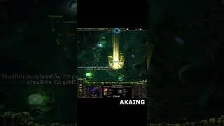 Defense of the Ancients | AKAING an abyss from which there is no way out 3  #akaing #dota #abyss