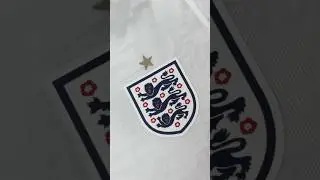 2026 England Home Football Jersey #footballjersey #jersey #football #england #englandfc #fc
