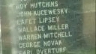 New monument honor lives lost in the Orient Mine explosion