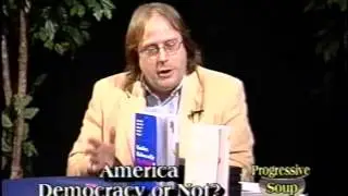 Progressive Soup. 2009-12-22. Constititional Scholar Charlie Grapski.   Parts 1 & 2.