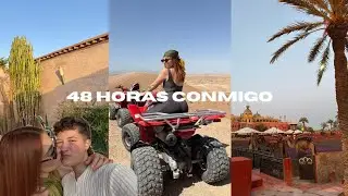 mi vida de lujo. loca y siendo ilegal en otro continente