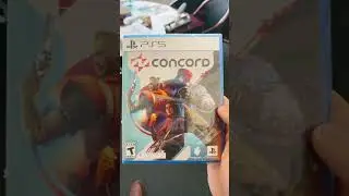 Rip Concord the Game that Never Was