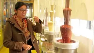 Shanghai Vlog: Zotter Chocolate Factory!