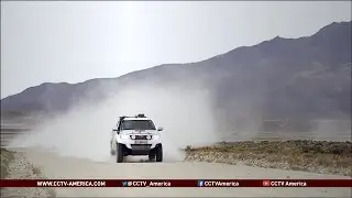 Dakar Rally billed as world's toughest car and motorcycle race