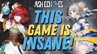 [Ash Echoes] Early Access Sneak Peek | Characters, Gameplay & More!