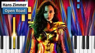 Wonder Woman 1984 - 
