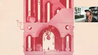 Gris is an Artistic Game, But Is Gris Actually a Good Game?