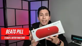 Beats Pill Is Back!