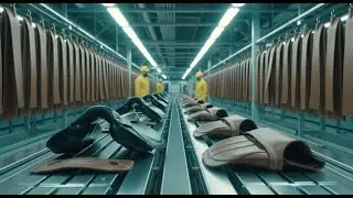 Inside the Nomadic Leather Factory &ndash; (Full Process) How Million-Dollar Horse Leather Goods Are Made