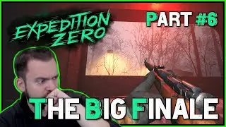 A WTF ending - THE FINALE - EXPEDITION ZERO [4k EN Full Playthrough Part 6]