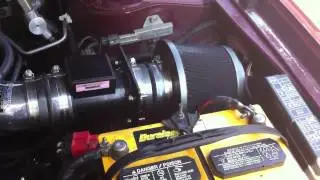 Weapon r (secret weapon intake)