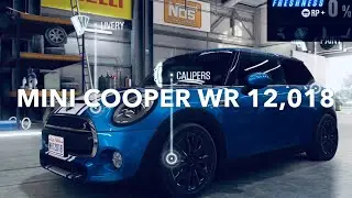 CSR2 MINI COOPER S ⭐️SHIFT/TUNE 12,018 WR TIME