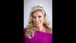Final Walk/Farewell - Hannah Kirkpatrick gives up her title as Mrs. American (2021) 👑❤️😭