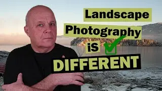 Running a Landscape Photography Business is DIFFERENT | 5 reasons why