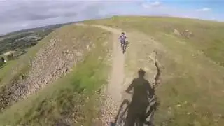 Dad Review - Lee Quarry, Lancashire (July 2019 Age 6). Early Rider HT 20