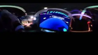 E3 2015 Day 2 360 Degree Experience : Sony Project Morpheus Futuridium meeting Mauro : lost footage!