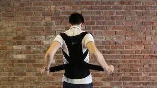 Jonlivia&reg; Tutorial: How to Put on Jonlivia Phiro Back Support