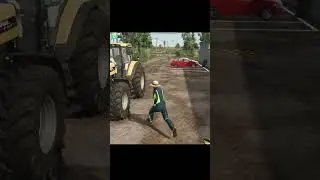 This is Where It All Started | Timelapse #5 | Zielonka | Farming Simulator 25 Timelapse
