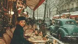 Timeless Winter Oldies 60s–70s🎶 Classic Vintage Crooners  | 60's Soul Classic