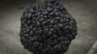 VDB Volume Analyse Advect In Houdini #houdini #houdinifx #vfx #motiongraphicdesign  #motiondesign