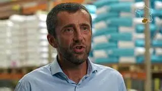 Une fili&egrave;re bl&eacute;-farine-pain locale dans un moulin du Gers | Les C&eacute;r&eacute;ales