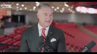 Cougars All-Access: Matthew Mitchell (WBB)