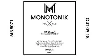 Makanan - The Magic Circle (Mhod remix)