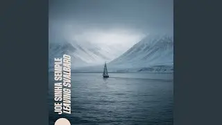 Leaving Svalbard