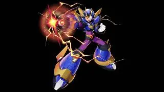 Mega Man X Mavericks Fury- Intro Stage theme (Beepbox Remix)