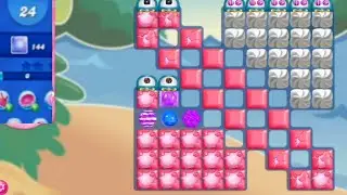 Candy Crush Saga 1 Hour Gameplay