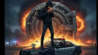 Cigarette ने करवाई $30 Million की चोरी! | The Perfect Robbery | True Crime #crime