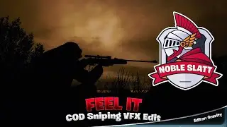 Call of Duty Modern Warfare Sniping 
