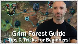 Grim Forest! Tips & Tricks for Beginners - RAID Shadow Legends