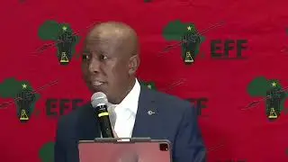 EFF leader Julius Malema says the Phala Phala will not go away