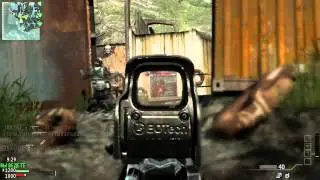 Let's play на MW3