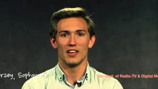 SIU College of Mass Communication and Media Arts: Creativity Grows Here