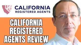 California Registered Agent LLC Review (2024)