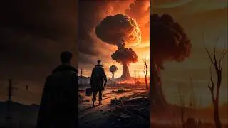 TWO NUKES. ONE MAN. #facts #story