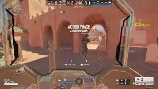 Hitting Diamond Tonight On R6- New Update!! Duelsense Edge Pro Controller