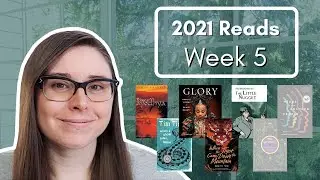 2021 Reads | Week 5 [CC]